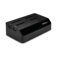 StarTech SDOCK4U33 storage drive docking station USB 3.2 Gen 1
