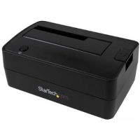 StarTech USB 3.1 Single-Bay Docking Station - SDOCKU313
