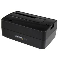 StarTech USB 3.1 Drive Docking Station for 2.5" and 3.5" SATA Drives - SDOCKU313E