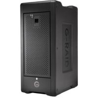SanDisk Professional 96TB G-RAID Shuttle 8 8-Bay Thunderbolt 3 RAID Array (8 x 12TB) - SDPH48H-096T-NBAAB