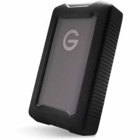 SanDisk SDPHE1G-006T-GBAND Professional G-DRIVE ArmorATD - hard drive - 6 TB - rugged - USB 3.2 Gen 1
