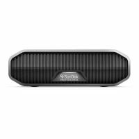 SanDisk SDPHF1A-024T-NBAAD Professional 24TB G-DRIVE Enterprise-Class USB 3.2 Gen 2 External Hard Drive