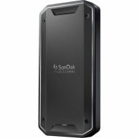 SanDisk SDPS31H-004T-GBC1D Professional PRO-G40 - SSD - 4 TB - USB 3.2 Gen 2 / Thunderbolt 3