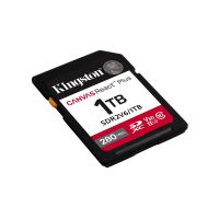 KINGSTON SDR2V6/1TB 1TB Canvas React Plus SDXC UHS-II 280R/150W U3 V60  