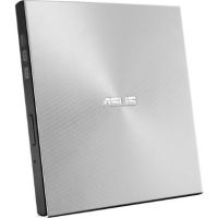 ASUS ZenDrive U9M External DVD Writer (Silver) - SDRW-08U9M-U/SIL/G/AS/P2G