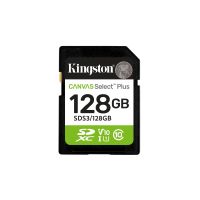 Kingston SDS3/128GB 128GB Canvas Select Plus UHS-I SDXC Memory Card