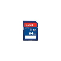 SanDisk SDSDB-064G-A46 - flash memory card - 64 GB - SDXC