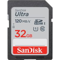 SanDisk SDSDUN4-032G-AN6IN 32GB Ultra UHS-I SDHC Memory Card