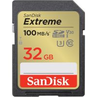 SanDisk SDSDXVT-032G-ANCIN 32GB Extreme UHS-I SDHC Memory Card