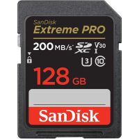 SanDisk SDSDXXD-128G-ANCIN 128GB Extreme PRO UHS-I SDXC Memory Card