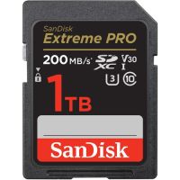 SanDisk SDSDXXD-1T00-ANCIN 1TB Extreme PRO UHS-I SDXC Memory Card