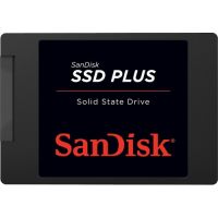 SanDisk SDSSDA-240G-G26 SSD Plus 240GB SATA Internal Solid State Drive