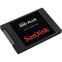 SanDisk 2TB SSD Plus SATA III 2.5" Internal SSD - SDSSDA-2T00-G26