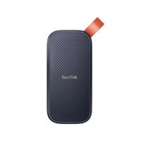 SanDisk SDSSDE30-2T00-G26 Portable - SSD - 2 TB - USB 3.2 Gen 2