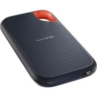 SanDisk 1TB Extreme Portable SSD V2 (Black) - SDSSDE61-1T00-G25