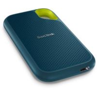 SanDisk 2TB Extreme Portable SSD V2 (Monterey) - SDSSDE61-2T00-G25M