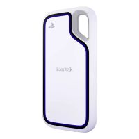SanDisk SDSSDE62P-1T00-G25 1TB Extreme USB 3.2 Gen 2 Portable SSD for PlayStation 5