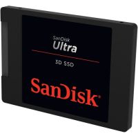 SanDisk SDSSDH3-1T00-G26 1TB Ultra 3D SATA III 2.5" Internal SSD