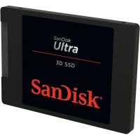 SanDisk SDSSDH3-2T00-G26 Ultra 3D - SSD - 2 TB - SATA 6Gb/s