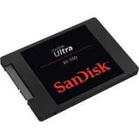 SanDisk 500GB Ultra 3D SATA III 2.5" Internal SSD - SDSSDH3-500G-G26
