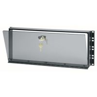 MID ATLANTIC SECL-4 4SP HINGED PLEXI SECURITY