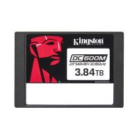 Kingston SEDC600M/3840G - SSD - Mixed Use - 3.84 TB - SATA 6Gb/s
