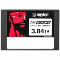 KINGSTON SEDC600ME/3840G 3840G DC600ME (MIXED-USE) TCG OPAL 2.5IN ENTERPRISE SATA SSD