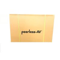 Peerless SmartMount Universal Flat Wall Mount For 46" To 90" Displays Black SF670
