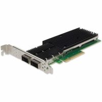ADD-ON SFN7142Q-AO Solarflare SFN7142Q 40Gbs Dual QSFP+ PCIe x8 Network