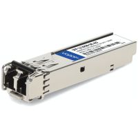 ADDON SFP-1/10GB-SR-AO MSA AND TAA COMPLIANT 1G/10GBASE-SR SFP+ TRANSCEIVER