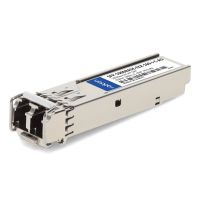 ADD-ON SFP-1000BASE-EZX-160-I-C-AO CISCO COMP SFP LC 1G-ZX 1550NM 160KM