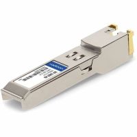 ADDON SFP-1000T-AO ZYXEL COMPATIBLE TAA COMPLIANT 1000BASE-TX SFP TRANSCEIVER