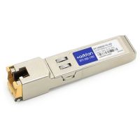 ADD-ON SFP-100BASE-TX-I-AO MSA SFP TAA Transceiver