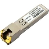 Lantronix SFP-100M-COPPER - SFP (mini-GBIC) transceiver module - GigE