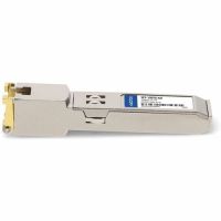 ADDON ZYXEL SFP-100TX-AO COMPATIBLE TAA COMPLIANT 100BASE-TX SFP TRANSCEIVER