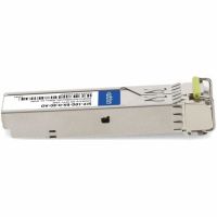 ADDON SFP-10G-BX-D-80-AO CISCO COMPATIBLE TAA COMPLIANT 10GBASE-BX SFP+ TRANSCEIVER