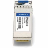 ADDON CISCO SFP-10G-BX40U-I-AO COMPATIBLE TAA COMPLIANT 10GBASE-BX SFP+ TRANSCEIVER