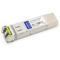 ADD-ON SFP-10G-CW-1550-80-AO Arista TAA SFP+ 10G-CWDM LC Transceiver  