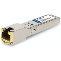 ADD-ON SFP-10G-NBASE-T-AO MSA TAA 10GBASE-TX SFP+ Copper 100m  