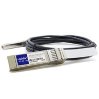 ADD-ON SFP-10G-PDAC1-5M-AO MSA DAC 1.5M 10G-CU Passive Twinax