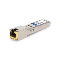 ADDON CISCO SFP-10G-T-X-AO COMP. TAA 100/1000/10000BASE-TX SFP+ TRANSCEIVER