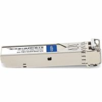 ADD-ON SFP-10GB-DW34-100-I-AO MSA COMP SFP+ LC 10G-DWDM 1550.12NM SMF