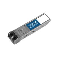 ADDON CISCO MERAKI SFP-10GB-LR-AO COMPATIBLE TAA COMPLIANT 10GBASE-LR SFP+ TRANSCEIVER