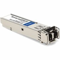 ADDON SFP-10GBASE-SR-CJ-AO CISCO AND JUNIPER NETWORKS COMPATIBLE TAA COMPLIANT 10GBASE-SR SFP+ TRANSCEIVER