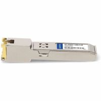 ADDON SFP-10GBASE-T-80M-CI-AO CISCO COMPATIBLE TAA COMPLIANT 10GBASE-TX SFP+ TRANSCEIVER