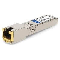 ADD-ON SFP-10GBASE-T-80M-N-AO Alcatel SFP+ RJ-45 10G-TX 80m CU