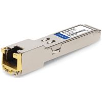 ADD-ON SFP-10GBASE-T-N-AO Alcatel-Lucent Nokia TAA Transceiver 30m
