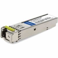 ADD-ON SFP-1G-BX-53-D-I-AO MSA TAA 1000BASE-BX SFP 1550nmTX/1310nmRX  