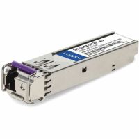 ADD-ON SFP-1G-BX-U-120-I-AO MSA SFP LC 1G-BX 1490nmTX/1550nmRX  