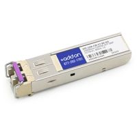 ADD-ON SFP-1GB-CW-27-80-AO MSA 1000BASE-CWDM TAA Transceiver  
